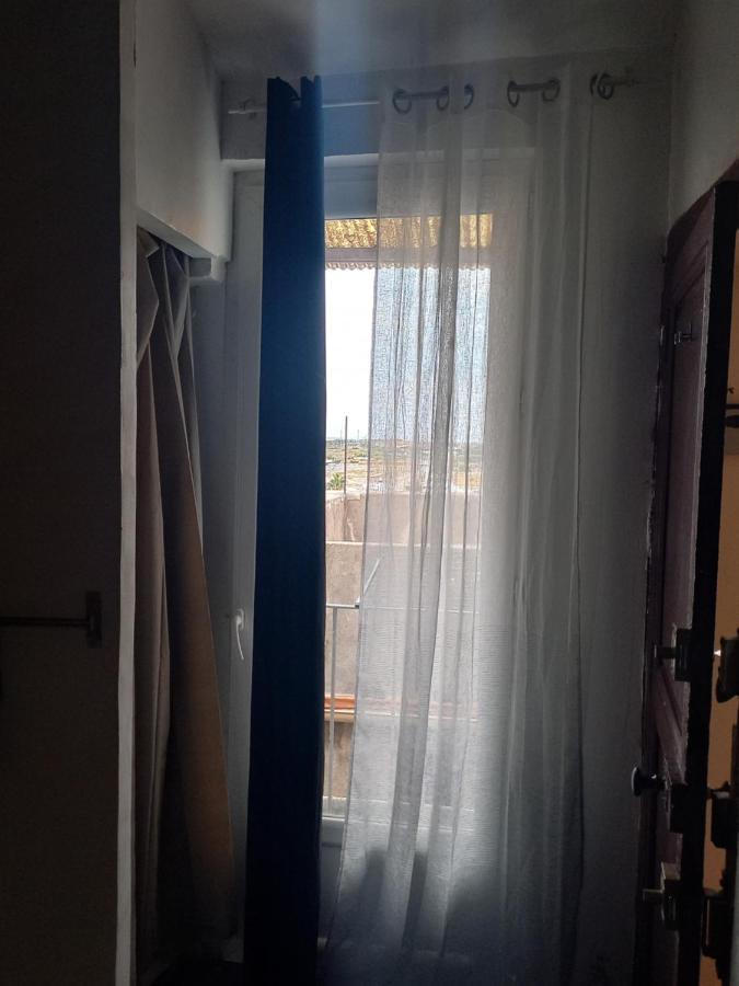 Studio meublé 5 mn de la gare 10 mn des plages Sète Esterno foto