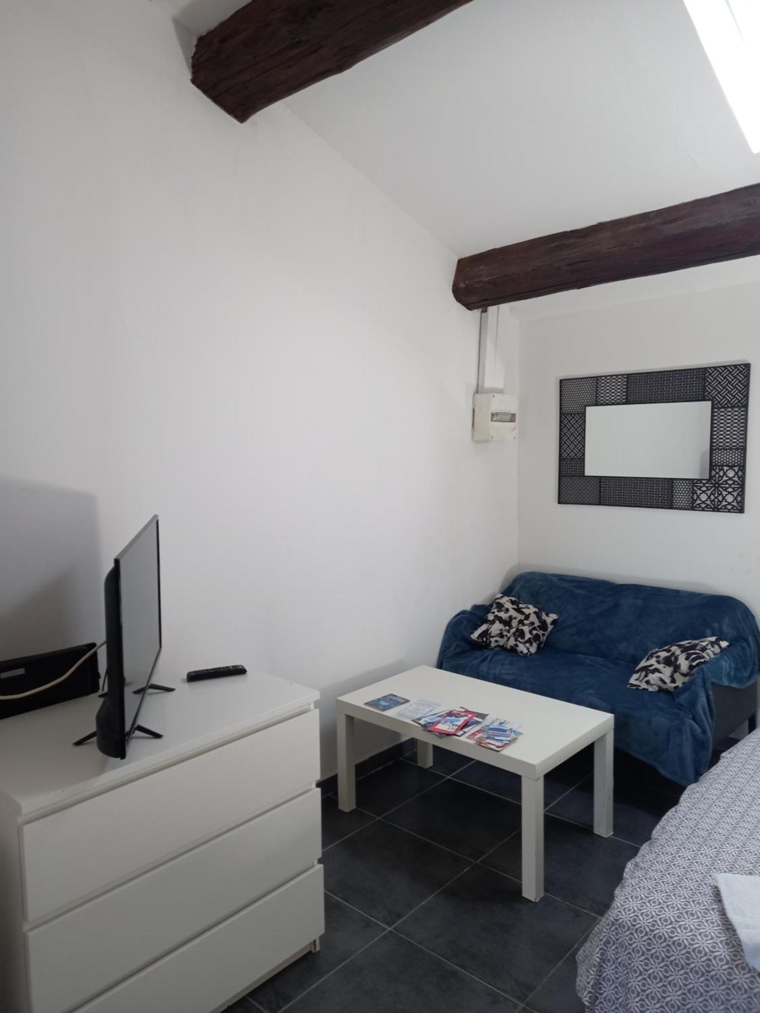 Studio meublé 5 mn de la gare 10 mn des plages Sète Esterno foto